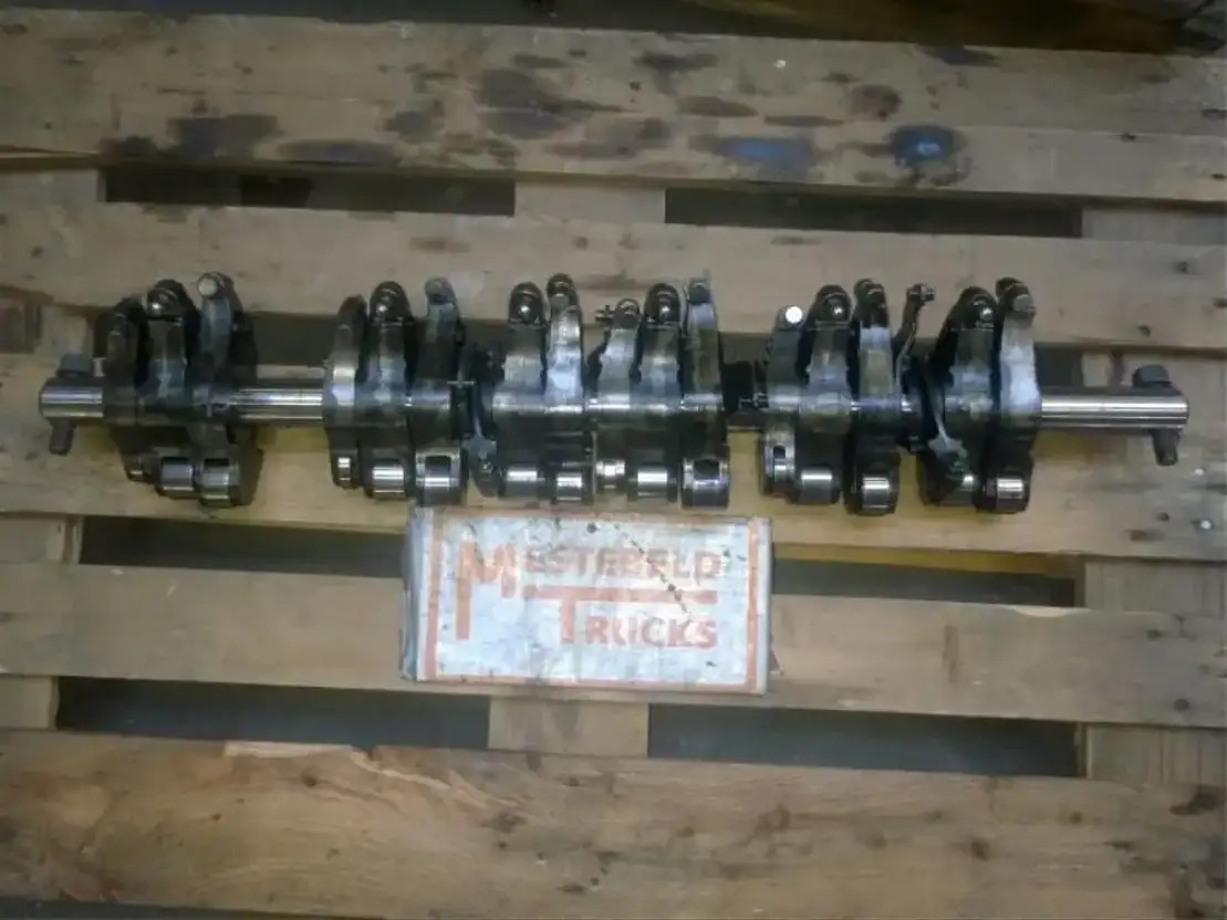 Iveco Tuimelaaras Stralis - Engine and parts for Truck: picture 1 Iveco Tuimelaaras Stralis - Engine and parts for Truck: picture 1