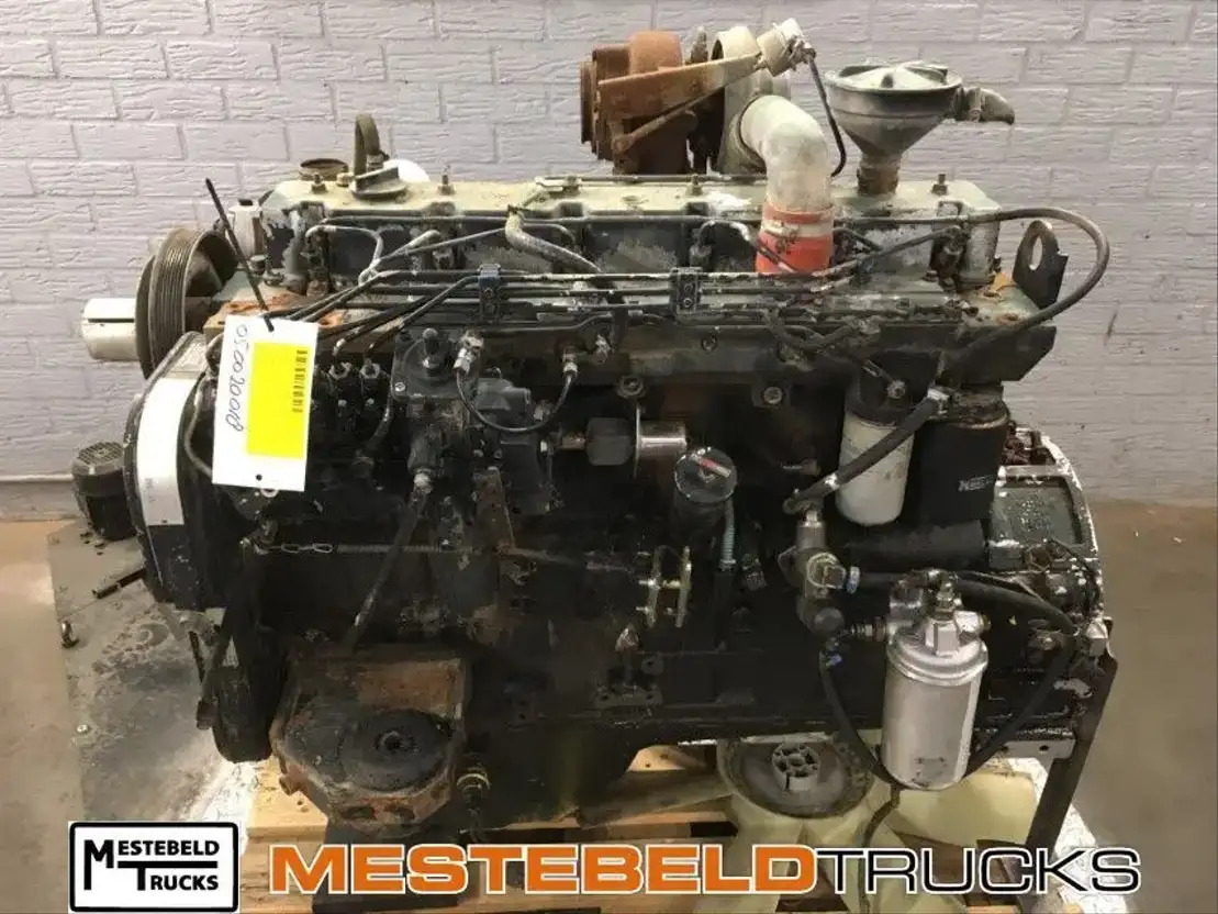 Komatsu Motor Cummins 8.3 ltr - Engine for Truck: picture 1 Komatsu Motor Cummins 8.3 ltr - Engine for Truck: picture 1