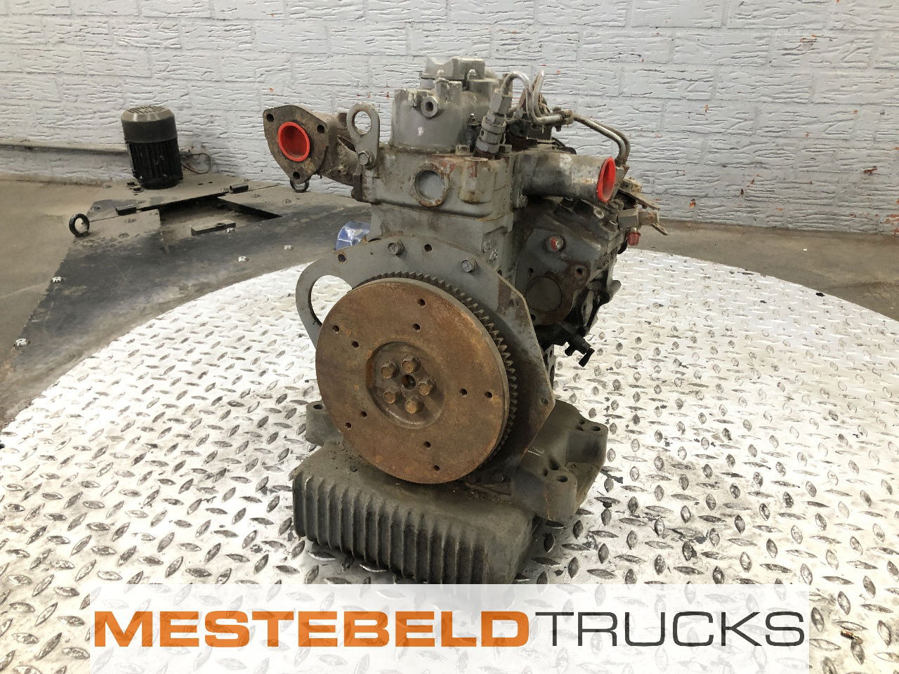 Kubota Motor - Engine: picture 2 Kubota Motor - Engine: picture 2