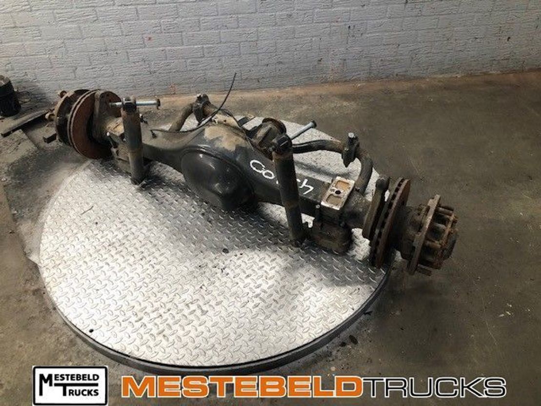 MAN A chteras HY0718-00 met sper - Rear axle for Truck: picture 2 MAN A chteras HY0718-00 met sper - Rear axle for Truck: picture 2