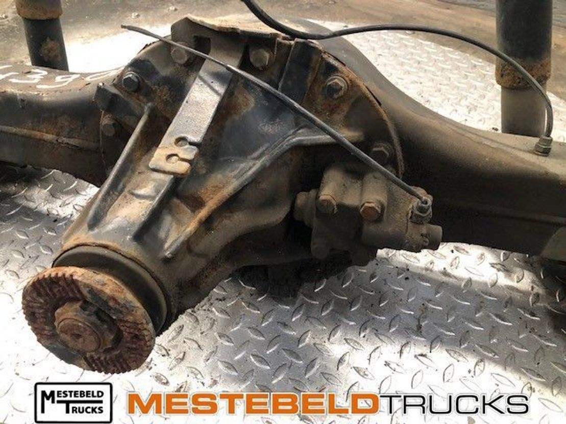 MAN A chteras HY0718-00 met sper - Rear axle for Truck: picture 3 MAN A chteras HY0718-00 met sper - Rear axle for Truck: picture 3