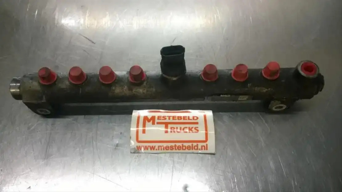 MAN Brandstof drukbuis - Fuel system for Truck: picture 1 MAN Brandstof drukbuis - Fuel system for Truck: picture 1