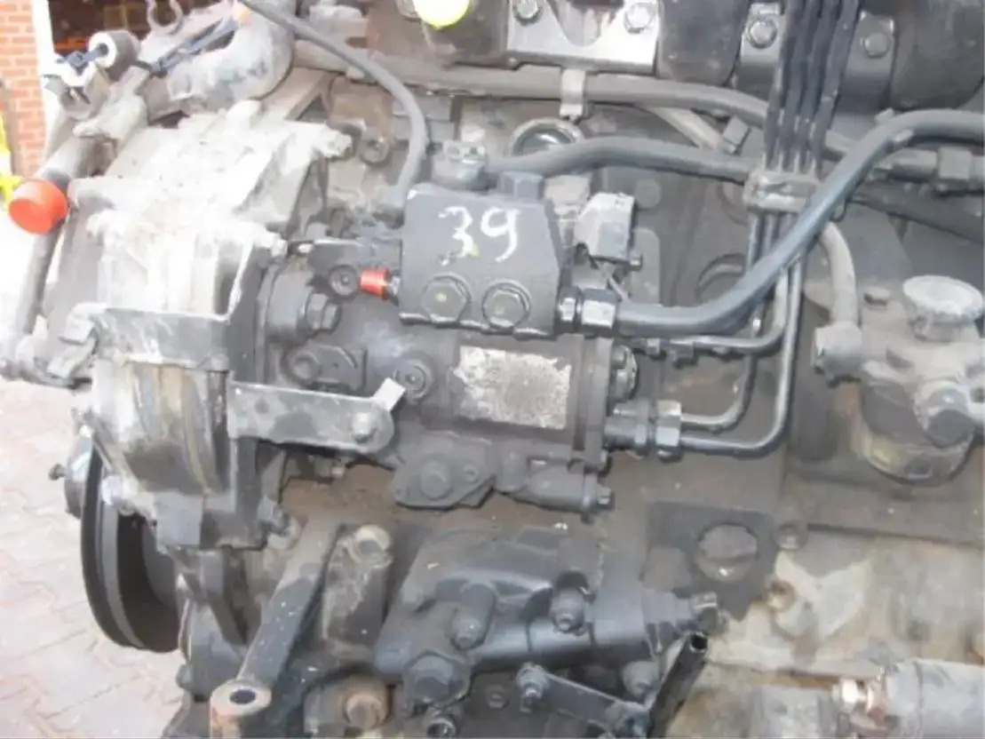 MAN D 0834 LFL02 - Engine for Truck: picture 2 MAN D 0834 LFL02 - Engine for Truck: picture 2