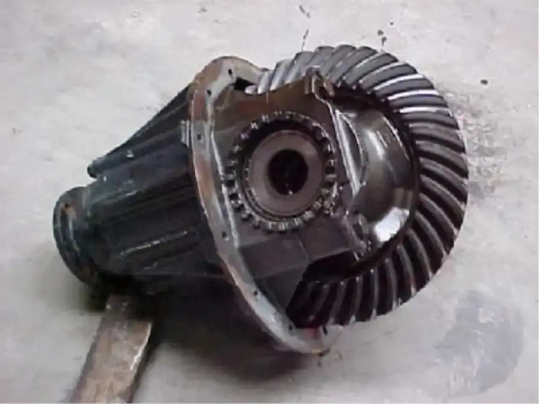 MAN Differentieel HY 1350-03 - Rear axle for Truck: picture 1 MAN Differentieel HY 1350-03 - Rear axle for Truck: picture 1