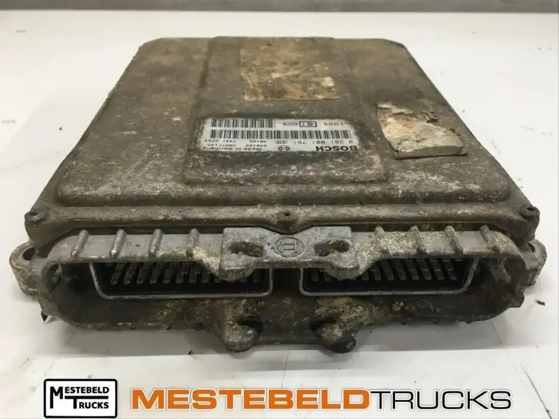 MAN EDC unit D2876 LF04/4V - Electrical system for Truck: picture 1 MAN EDC unit D2876 LF04/4V - Electrical system for Truck: picture 1