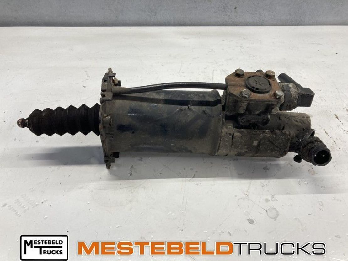 MAN Koppelingsbekrachtiger - Clutch and parts for Truck: picture 1 MAN Koppelingsbekrachtiger - Clutch and parts for Truck: picture 1