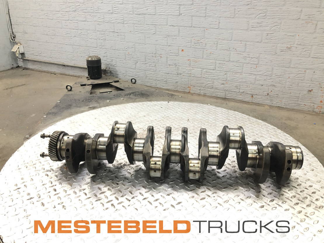 MAN Krukas D2866 - Crankshaft for Truck: picture 1 MAN Krukas D2866 - Crankshaft for Truck: picture 1