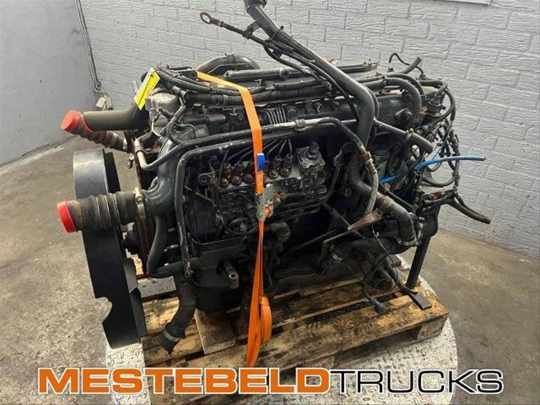 MAN Motor D0826 LFL 09 - Engine and parts for Truck: picture 2 MAN Motor D0826 LFL 09 - Engine and parts for Truck: picture 2