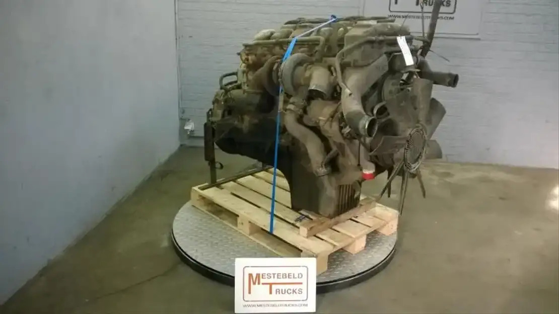 MAN Motor D2555 MKF - Engine for Truck: picture 2 MAN Motor D2555 MKF - Engine for Truck: picture 2