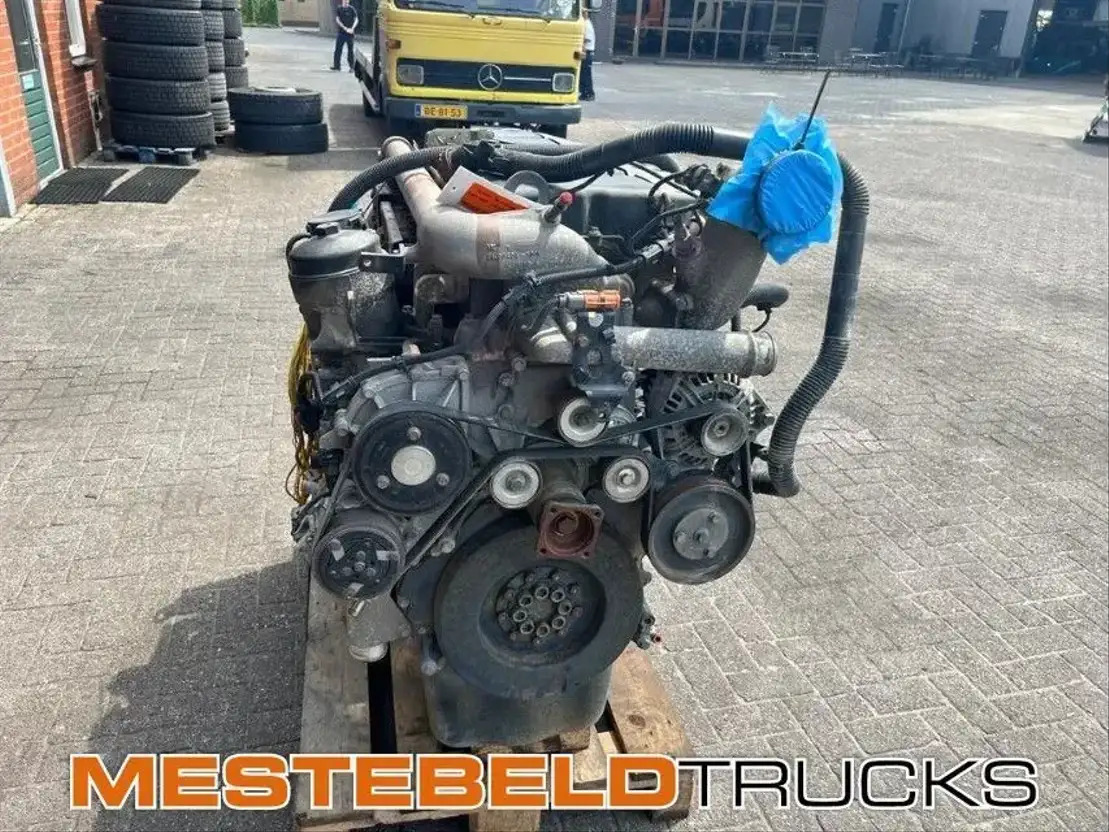 MAN Motor D2866 LF25 - Engine for Truck: picture 4 MAN Motor D2866 LF25 - Engine for Truck: picture 4