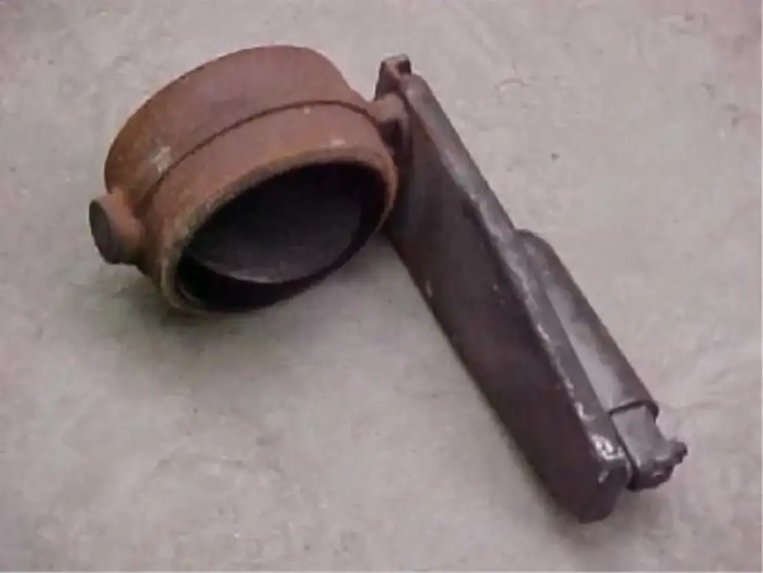 MAN Motorremklep TGA - Exhaust system for Truck: picture 1 MAN Motorremklep TGA - Exhaust system for Truck: picture 1