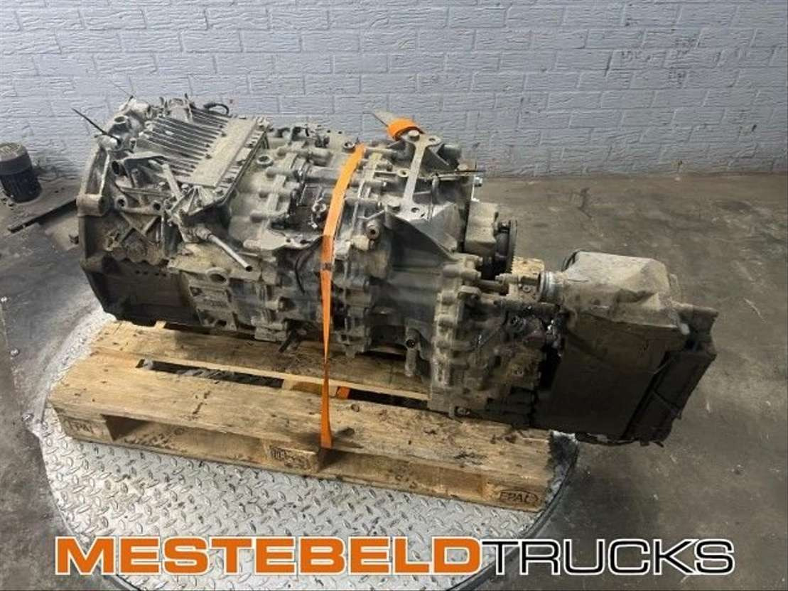 MAN Versnellingsbak 12 AS 2301 TO+IT - Gearbox for Truck: picture 2 MAN Versnellingsbak 12 AS 2301 TO+IT - Gearbox for Truck: picture 2
