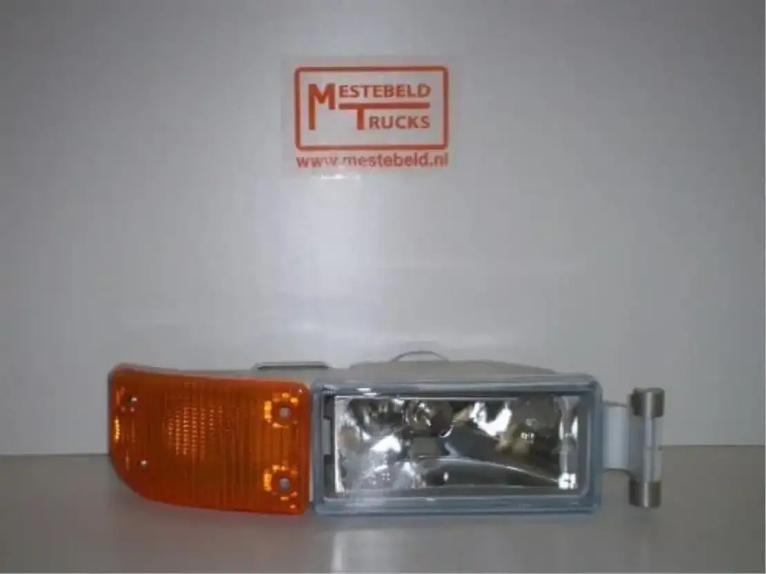 MAN Verstraler TGA - Electrical system for Truck: picture 1 MAN Verstraler TGA - Electrical system for Truck: picture 1