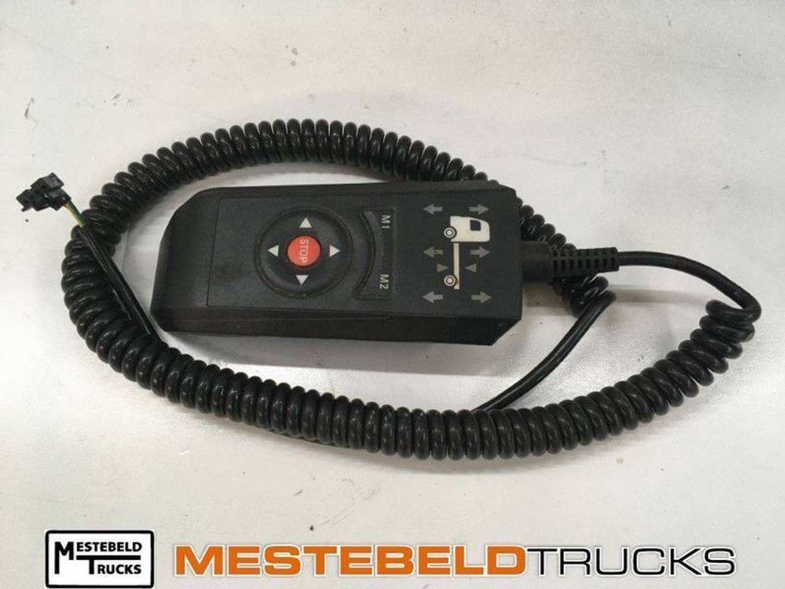 Mercedes Benz Afstandsbediening luchtvering - Air suspension for Truck: picture 1 Mercedes Benz Afstandsbediening luchtvering - Air suspension for Truck: picture 1
