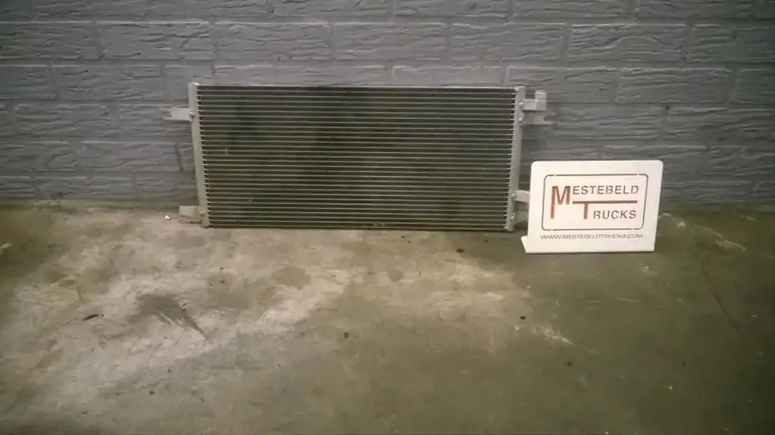 Mercedes-Benz Condensator - Cooling system for Truck: picture 1 Mercedes-Benz Condensator - Cooling system for Truck: picture 1