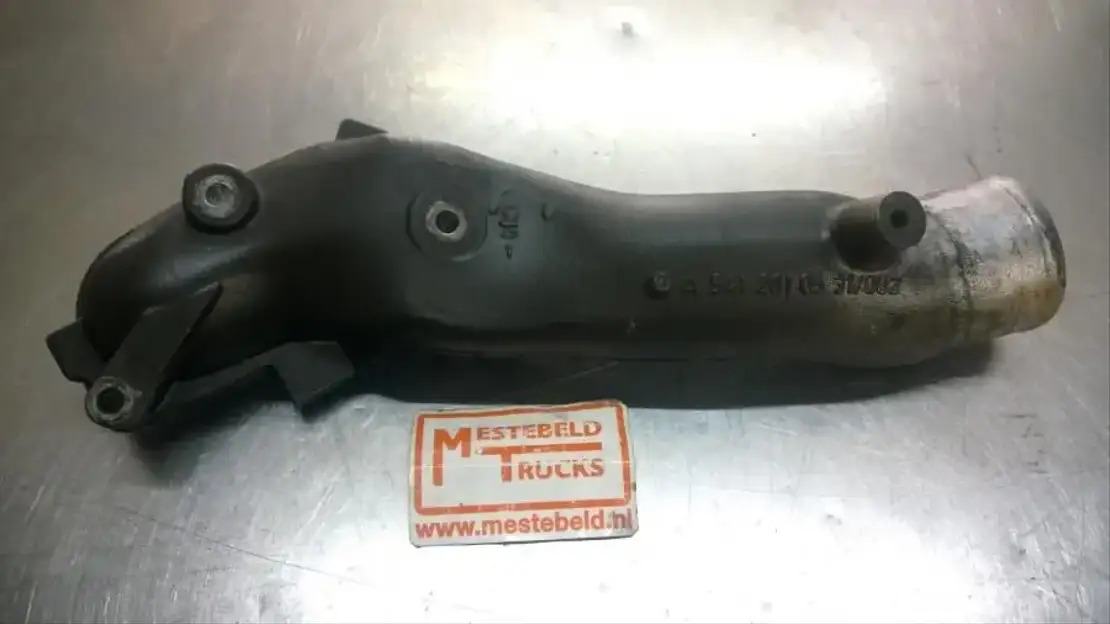Mercedes-Benz Koelvloeistofbuis - Cooling system for Truck: picture 1 Mercedes-Benz Koelvloeistofbuis - Cooling system for Truck: picture 1