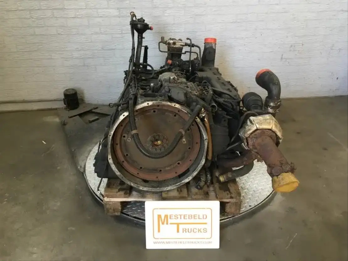 Mercedes-Benz Motor OM 447 HLA III/4 - Engine for Truck: picture 4 Mercedes-Benz Motor OM 447 HLA III/4 - Engine for Truck: picture 4