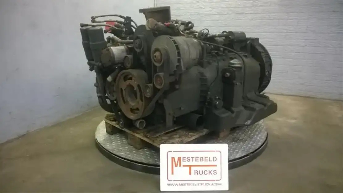 Mercedes-Benz Motor OM 457 HLA II/3 - Engine for Truck: picture 1 Mercedes-Benz Motor OM 457 HLA II/3 - Engine for Truck: picture 1
