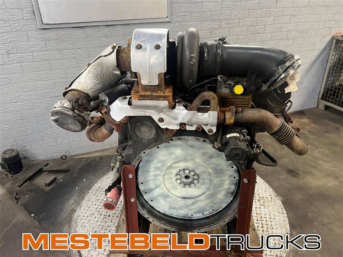 Mercedes-Benz Motor OM 501 LA - Engine for Truck: picture 3 Mercedes-Benz Motor OM 501 LA - Engine for Truck: picture 3