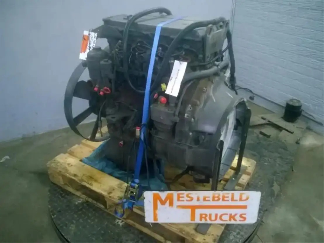 Mercedes-Benz Motor OM 904 LA II/4 - Engine for Truck: picture 3 Mercedes-Benz Motor OM 904 LA II/4 - Engine for Truck: picture 3