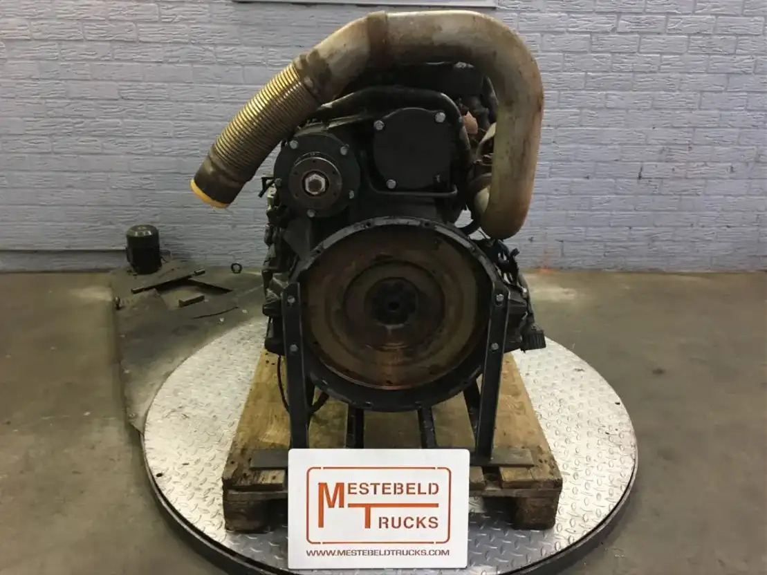 Mercedes-Benz Motor OM 906 LA II/1 - Engine for Truck: picture 5 Mercedes-Benz Motor OM 906 LA II/1 - Engine for Truck: picture 5