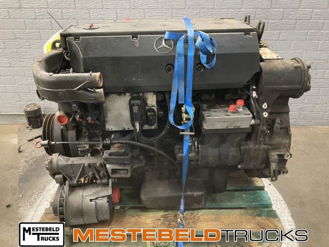 Mercedes-Benz Motor OM 906 LA II/2 - Engine for Truck: picture 3 Mercedes-Benz Motor OM 906 LA II/2 - Engine for Truck: picture 3
