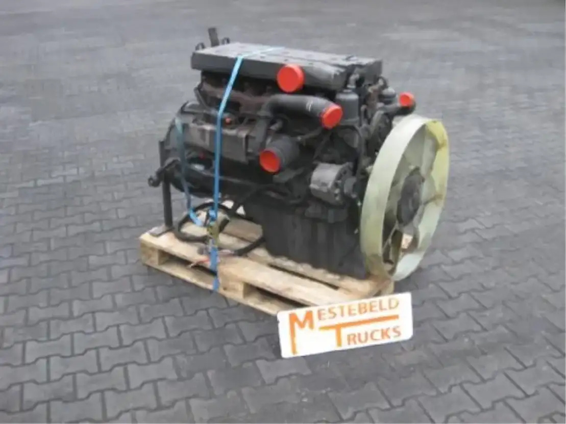 Mercedes-Benz Motor OM 906 LA - Engine for Truck: picture 1 Mercedes-Benz Motor OM 906 LA - Engine for Truck: picture 1