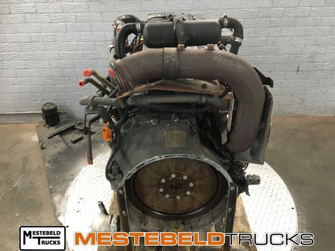 Mercedes-Benz Motor OM 906 LAG - Engine for Truck: picture 3 Mercedes-Benz Motor OM 906 LAG - Engine for Truck: picture 3