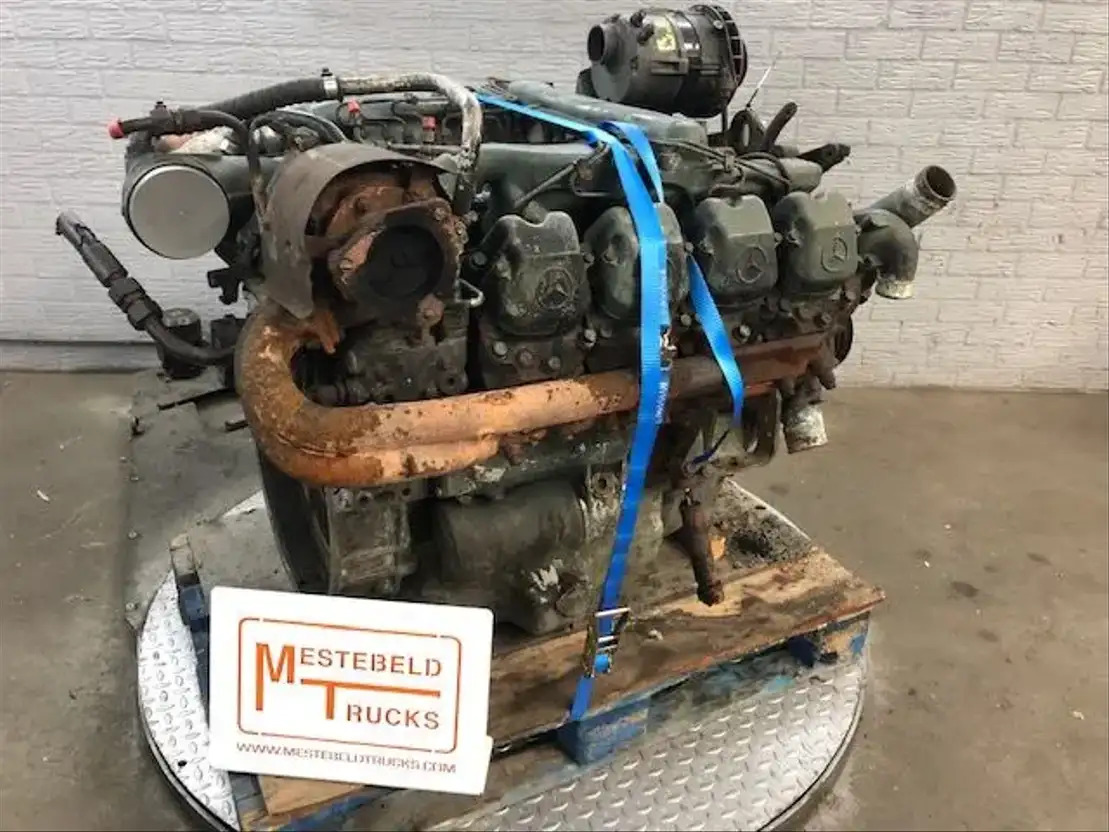 Mercedes-Benz Motor OM442 A Busmotor - Engine for Truck: picture 2 Mercedes-Benz Motor OM442 A Busmotor - Engine for Truck: picture 2
