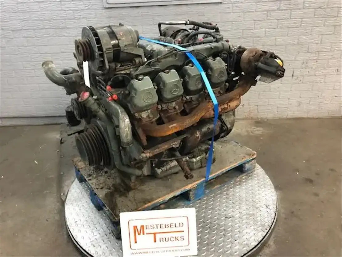 Mercedes-Benz Motor OM442 A Busmotor - Engine for Truck: picture 1 Mercedes-Benz Motor OM442 A Busmotor - Engine for Truck: picture 1