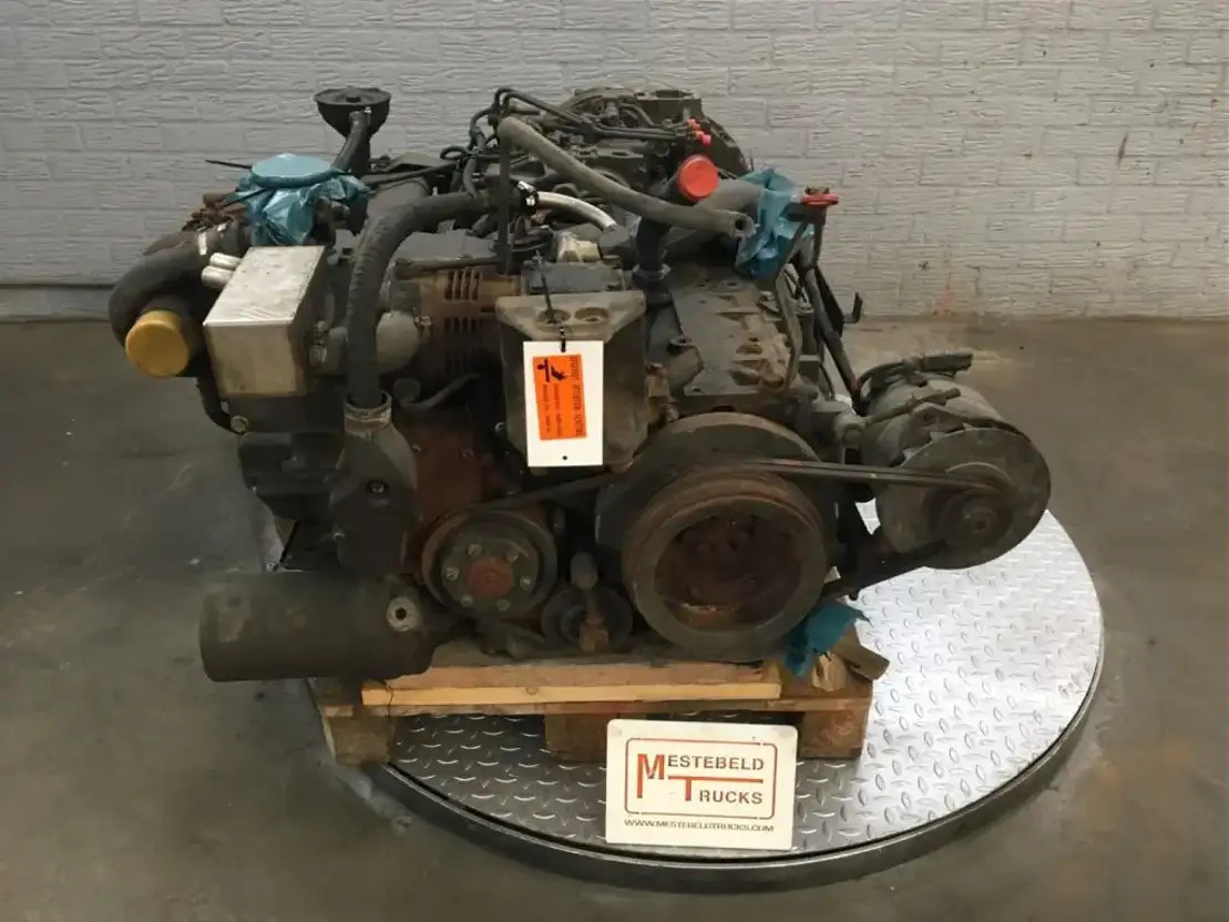 Mercedes-Benz Motor OM447HLA III/4 - Engine for Truck: picture 2 Mercedes-Benz Motor OM447HLA III/4 - Engine for Truck: picture 2