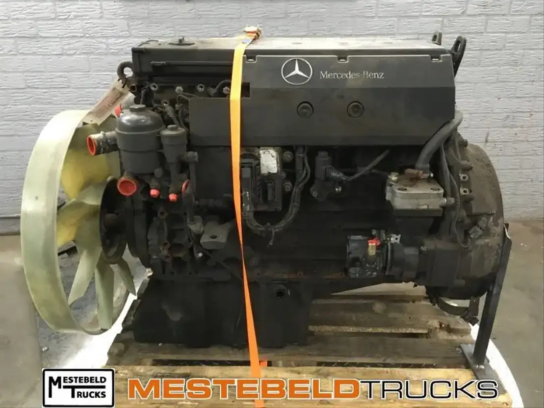 Mercedes-Benz Motor OM906 LA II/I - Engine for Truck: picture 1 Mercedes-Benz Motor OM906 LA II/I - Engine for Truck: picture 1