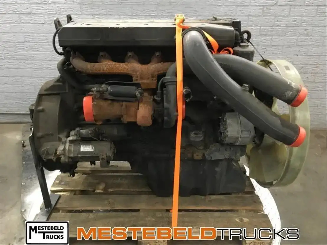 Mercedes-Benz Motor OM906 LA II/I - Engine for Truck: picture 4 Mercedes-Benz Motor OM906 LA II/I - Engine for Truck: picture 4