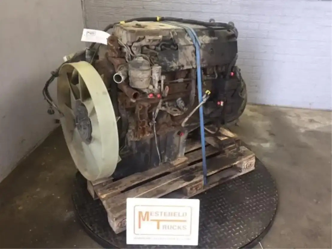 Mercedes-Benz Motor OM906LA - Engine for Truck: picture 1 Mercedes-Benz Motor OM906LA - Engine for Truck: picture 1
