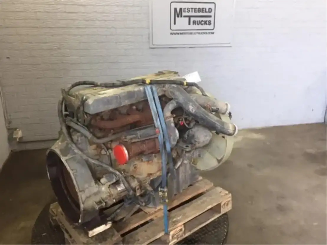 Mercedes-Benz Motor OM906LA - Engine for Truck: picture 2 Mercedes-Benz Motor OM906LA - Engine for Truck: picture 2