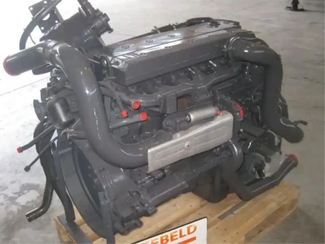 Mercedes-Benz OM 906 LA - Engine for Truck: picture 2 Mercedes-Benz OM 906 LA - Engine for Truck: picture 2