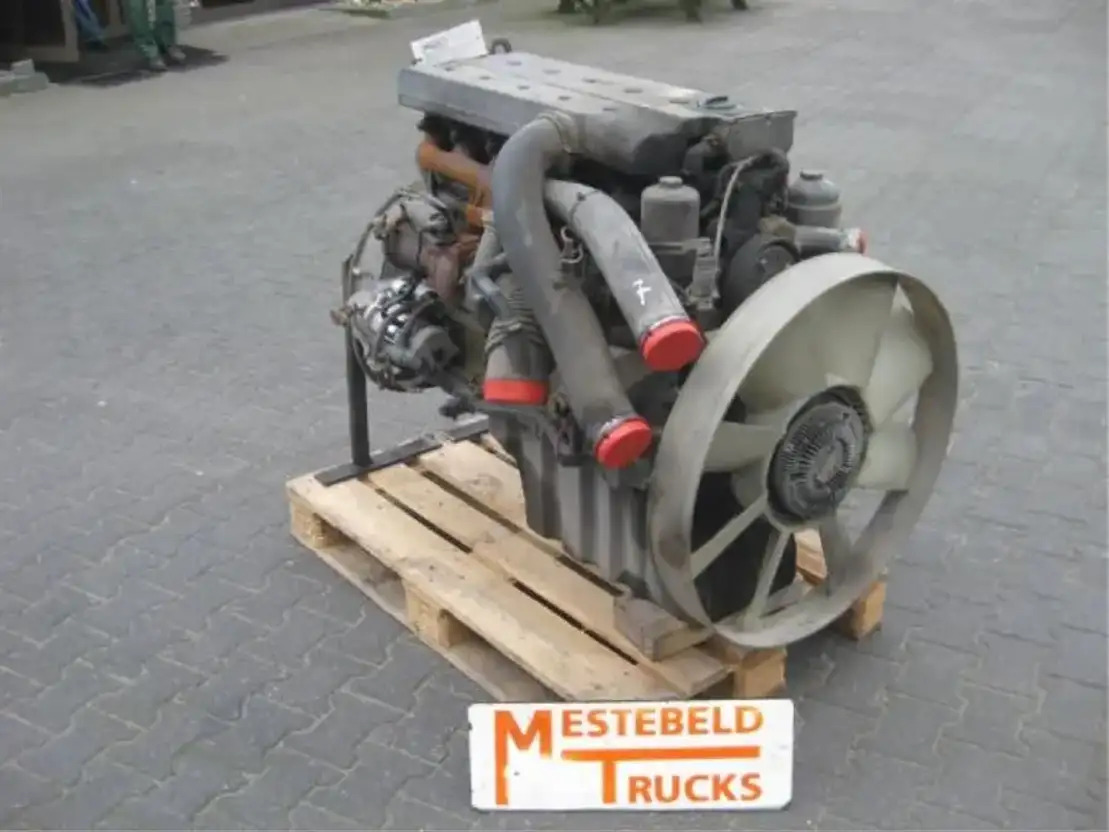 Mercedes-Benz OM 906 LA - Engine for Truck: picture 3 Mercedes-Benz OM 906 LA - Engine for Truck: picture 3