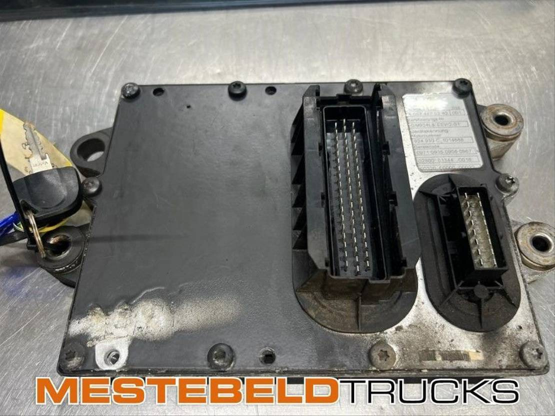 Mercedes-Benz PLD unit OM 924 LA - Electrical system for Truck: picture 1 Mercedes-Benz PLD unit OM 924 LA - Electrical system for Truck: picture 1
