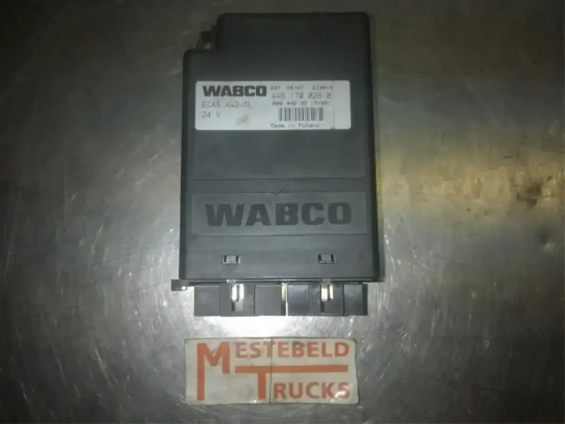 Mercedes-Benz Stuurkast Ecas - Electrical system for Truck: picture 1 Mercedes-Benz Stuurkast Ecas - Electrical system for Truck: picture 1