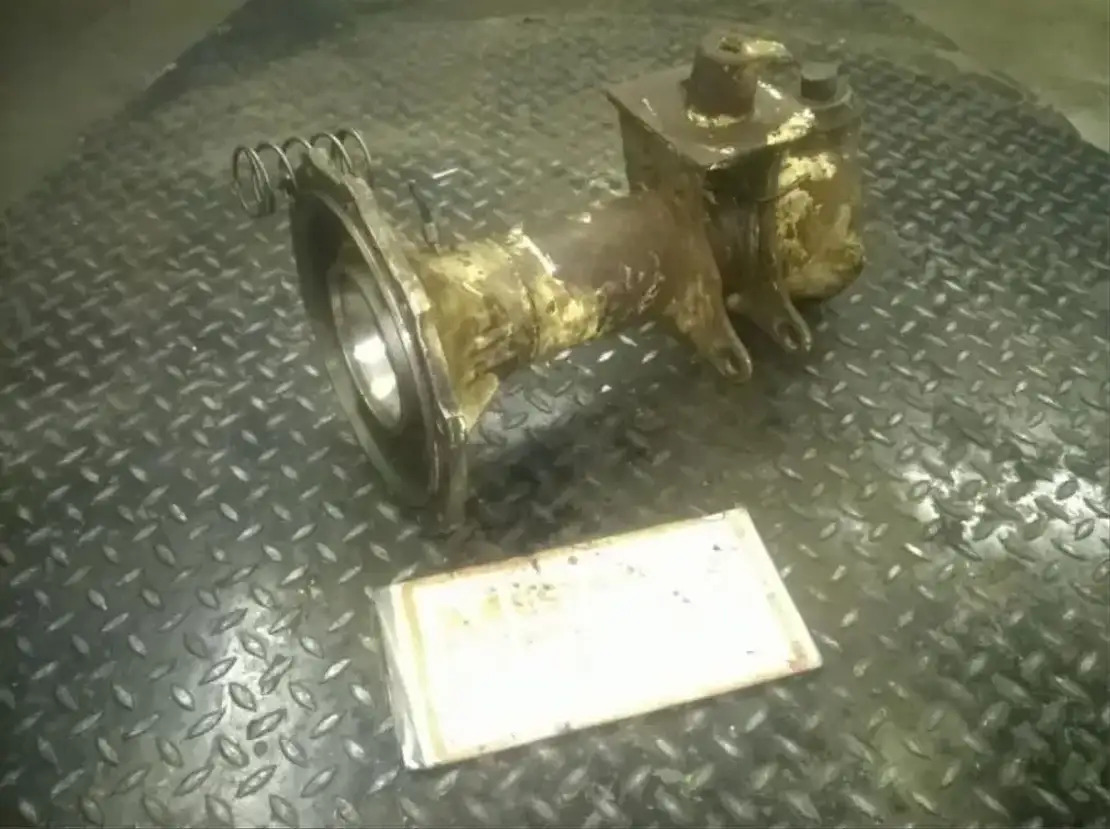 Mercedes-Benz Unimog - Front axle for Truck: picture 1 Mercedes-Benz Unimog - Front axle for Truck: picture 1