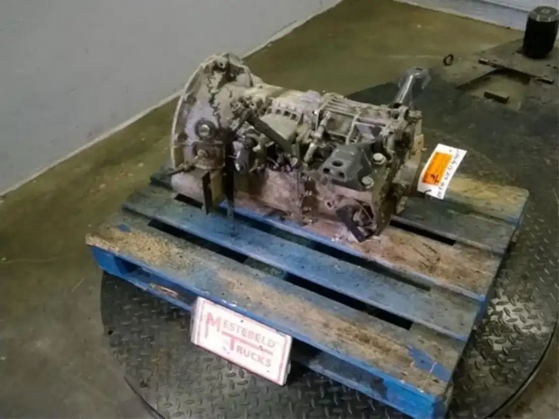 Mercedes-Benz Versn bak G60-6 - Gearbox and parts for Truck: picture 1 Mercedes-Benz Versn bak G60-6 - Gearbox and parts for Truck: picture 1