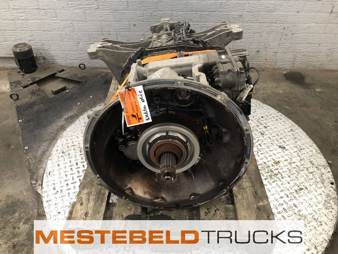 Mercedes-Benz Versnellingsbak G211-12 MP4 - Gearbox and parts for Truck: picture 3 Mercedes-Benz Versnellingsbak G211-12 MP4 - Gearbox and parts for Truck: picture 3