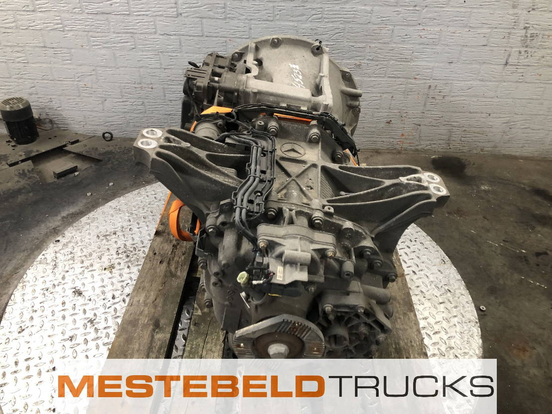 Mercedes-Benz Versnellingsbak G211-12 MP4 - Gearbox and parts for Truck: picture 1 Mercedes-Benz Versnellingsbak G211-12 MP4 - Gearbox and parts for Truck: picture 1