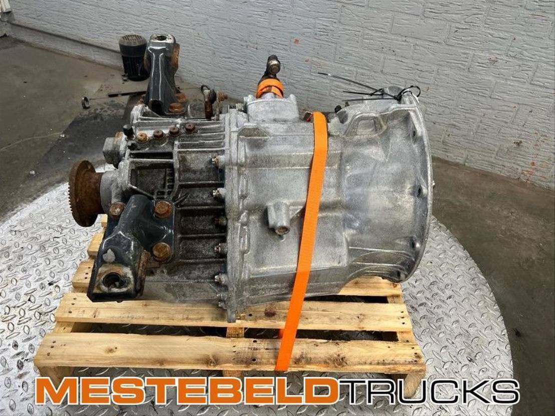 Mercedes-Benz Versnellingsbak G60-6 - Gearbox for Truck: picture 2 Mercedes-Benz Versnellingsbak G60-6 - Gearbox for Truck: picture 2
