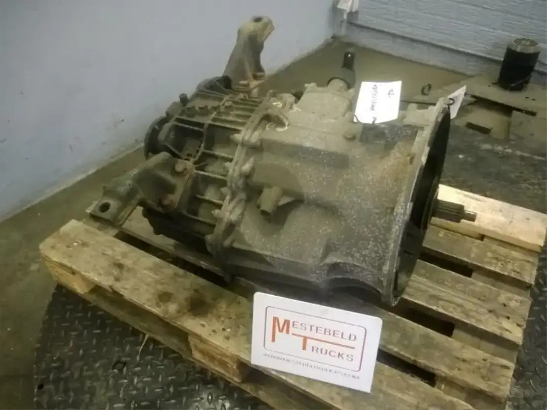 Mercedes-Benz Versnellingsbak G60-6 - Gearbox and parts for Truck: picture 2 Mercedes-Benz Versnellingsbak G60-6 - Gearbox and parts for Truck: picture 2