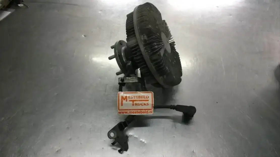 Mercedes-Benz Visco koppeling - Cooling system for Truck: picture 1 Mercedes-Benz Visco koppeling - Cooling system for Truck: picture 1