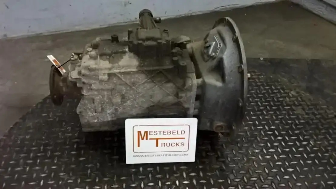 Nissan Versnellingsbak S5-42 - Gearbox and parts for Truck: picture 2 Nissan Versnellingsbak S5-42 - Gearbox and parts for Truck: picture 2