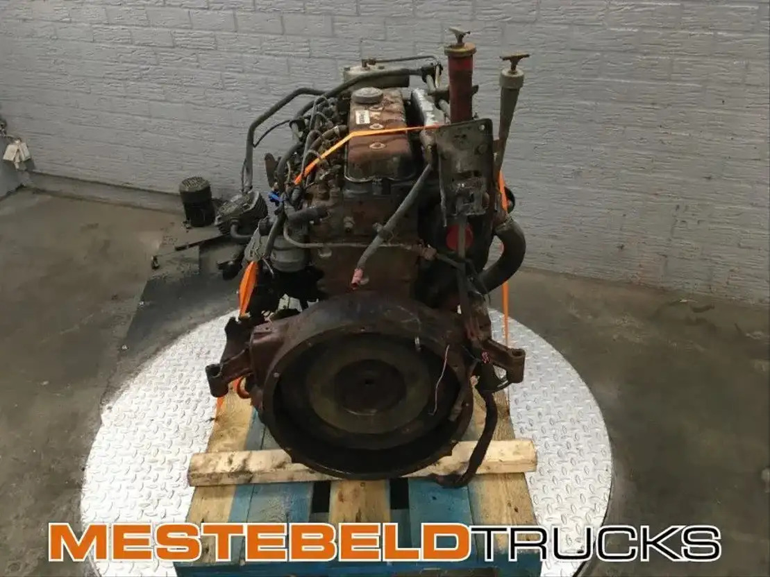 Perkins Motor 4 cilinder - Engine for Truck: picture 4 Perkins Motor 4 cilinder - Engine for Truck: picture 4