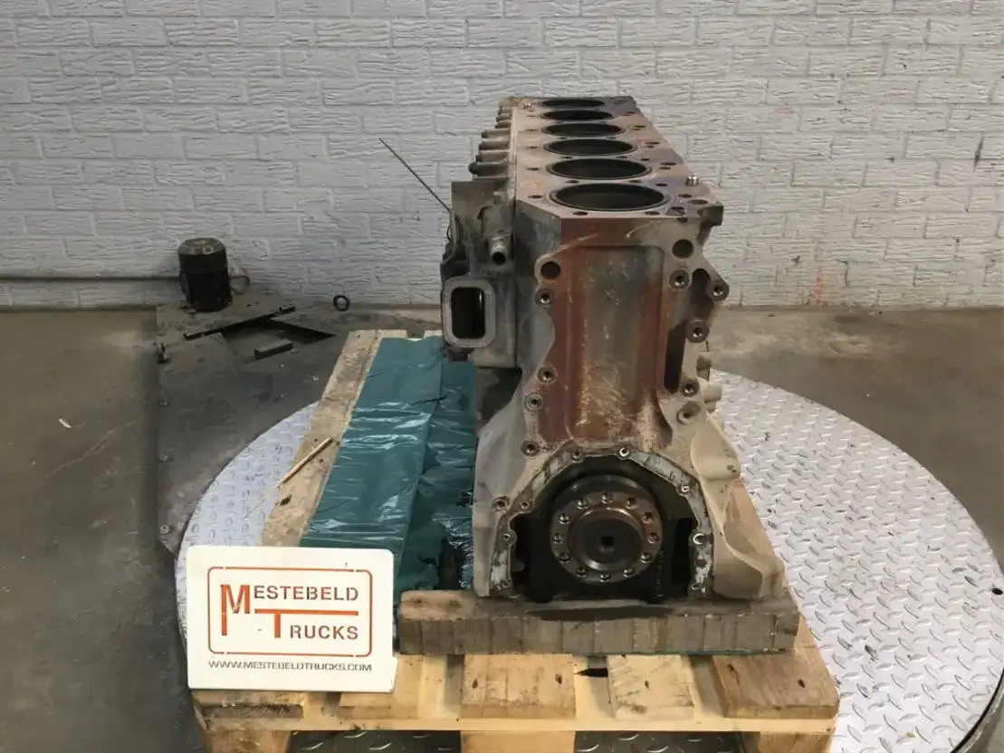 Renault Motorblok DTI 11 460 Euvi - Engine for Truck: picture 5 Renault Motorblok DTI 11 460 Euvi - Engine for Truck: picture 5