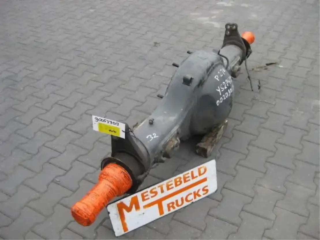 Scania Achterasbanjo R660 - Rear axle for Truck: picture 1 Scania Achterasbanjo R660 - Rear axle for Truck: picture 1